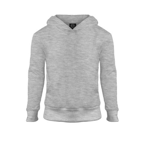 Youth Unisex Fleece Pullover Hoodie