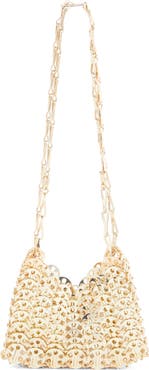 Rabanne Nano 1969 Icon Shoulder Bag