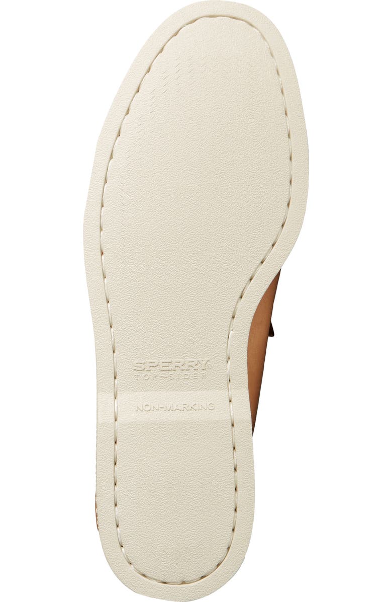 Sperry Authentic Original Boat Shoe, Alternate, color, Oatmeal