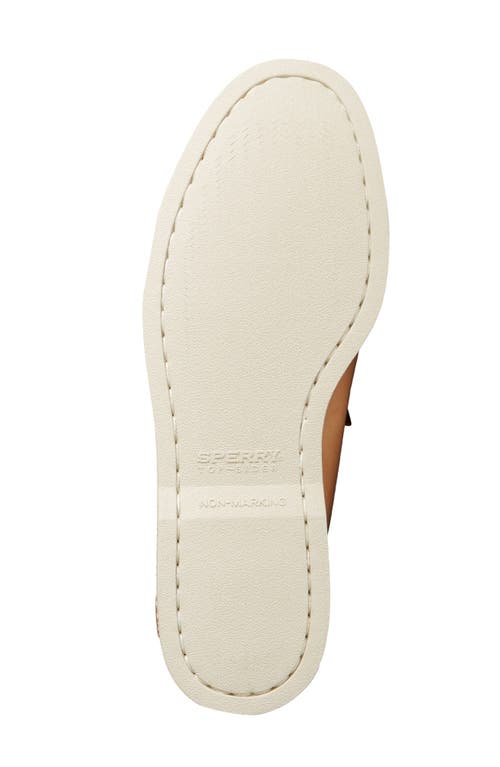 Sperry Top-sider® Sperry Authentic Original Boat Shoe In Oatmeal