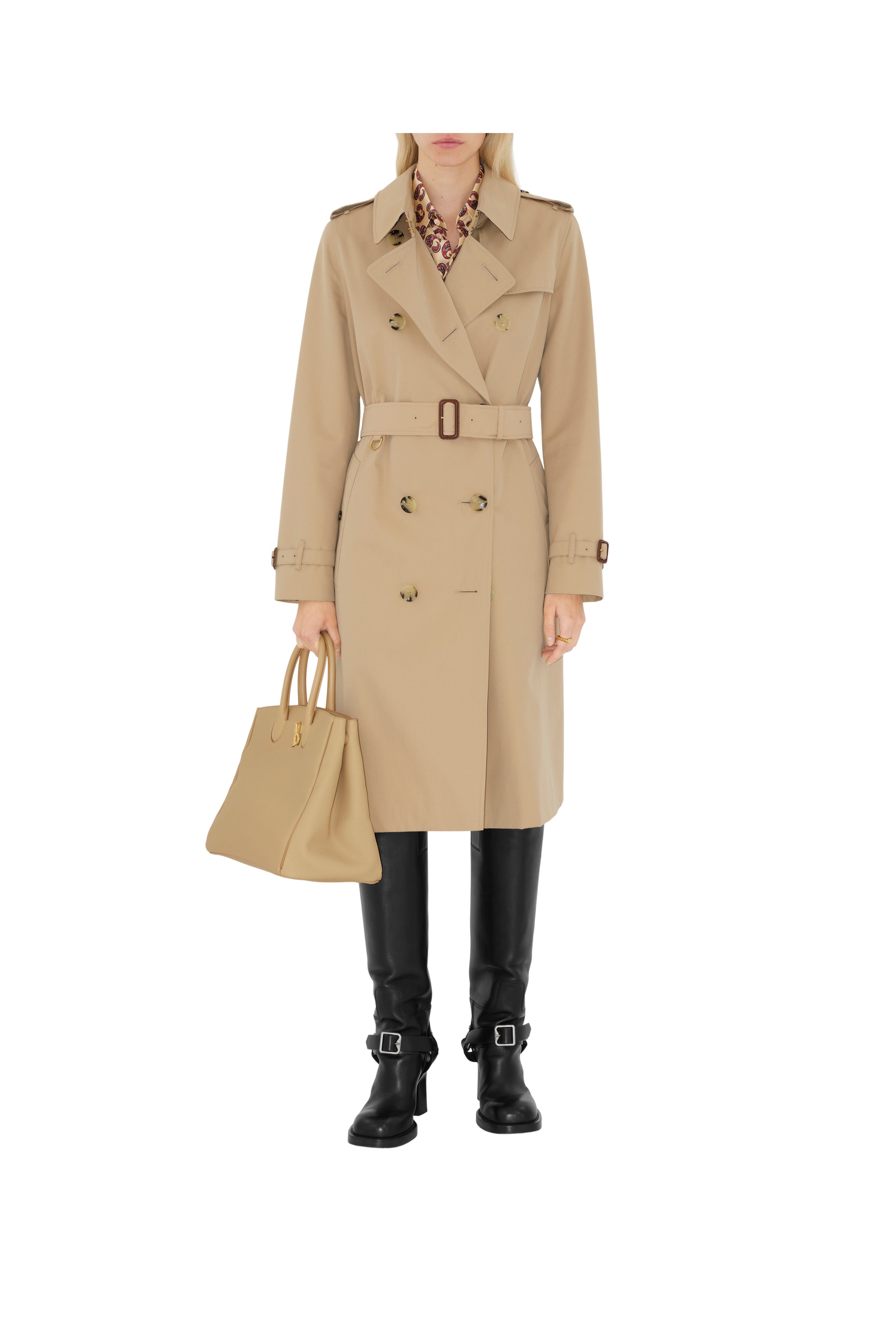 Burberry Medium Rocking Horse Tote, Alternate, color, 