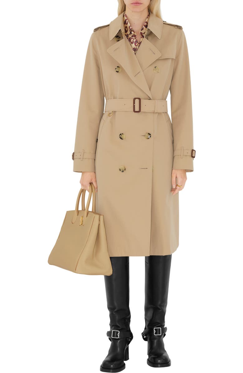 Burberry Medium Rocking Horse Tote, Alternate, color,