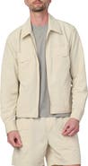 Joe's Modern Utilitarian Water Resistant Nylon Jacket
