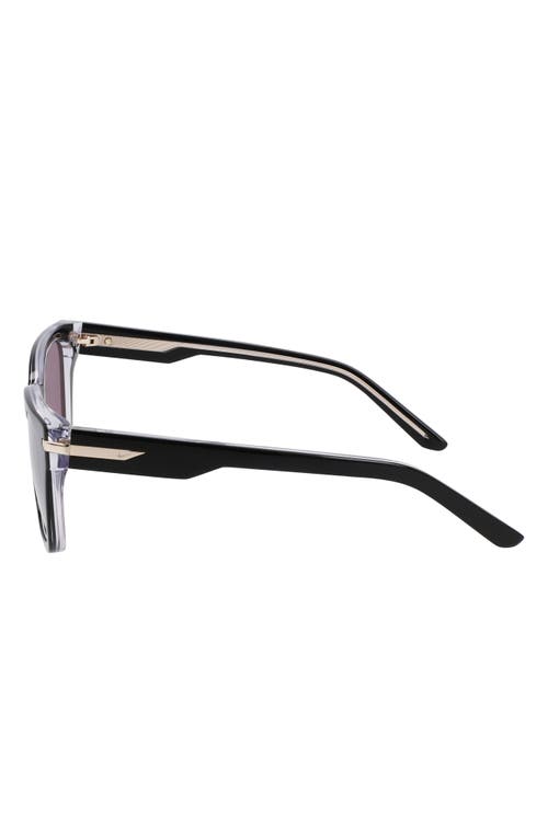 Nike Crescent Ii 52mm Square Sunglasses In Multi