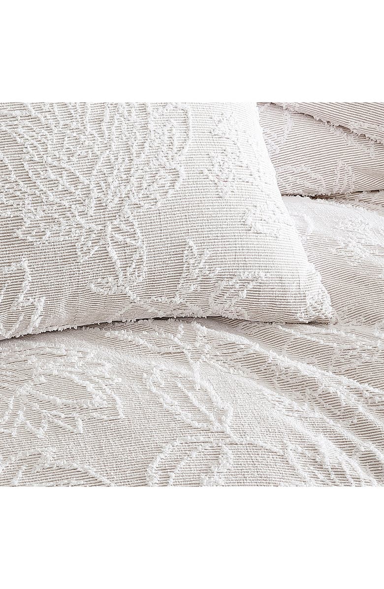 Peri Home Folky Floral Duvet & Sham Set, Alternate, color, Amber