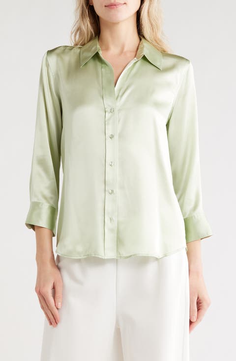Dani Silk Blouse