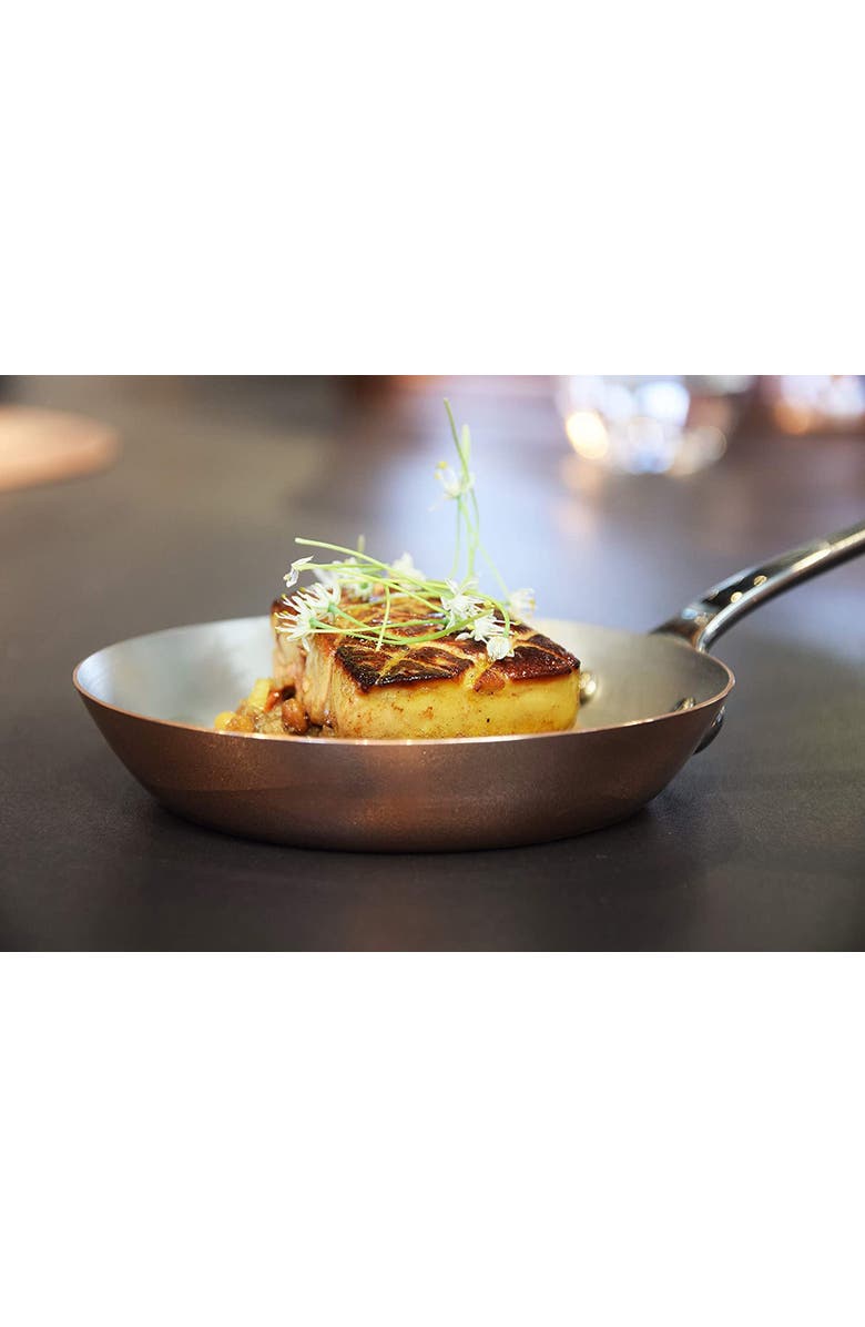 Mauviel M'Minis Copper Frypan, 4.7 Inch, Alternate, color,