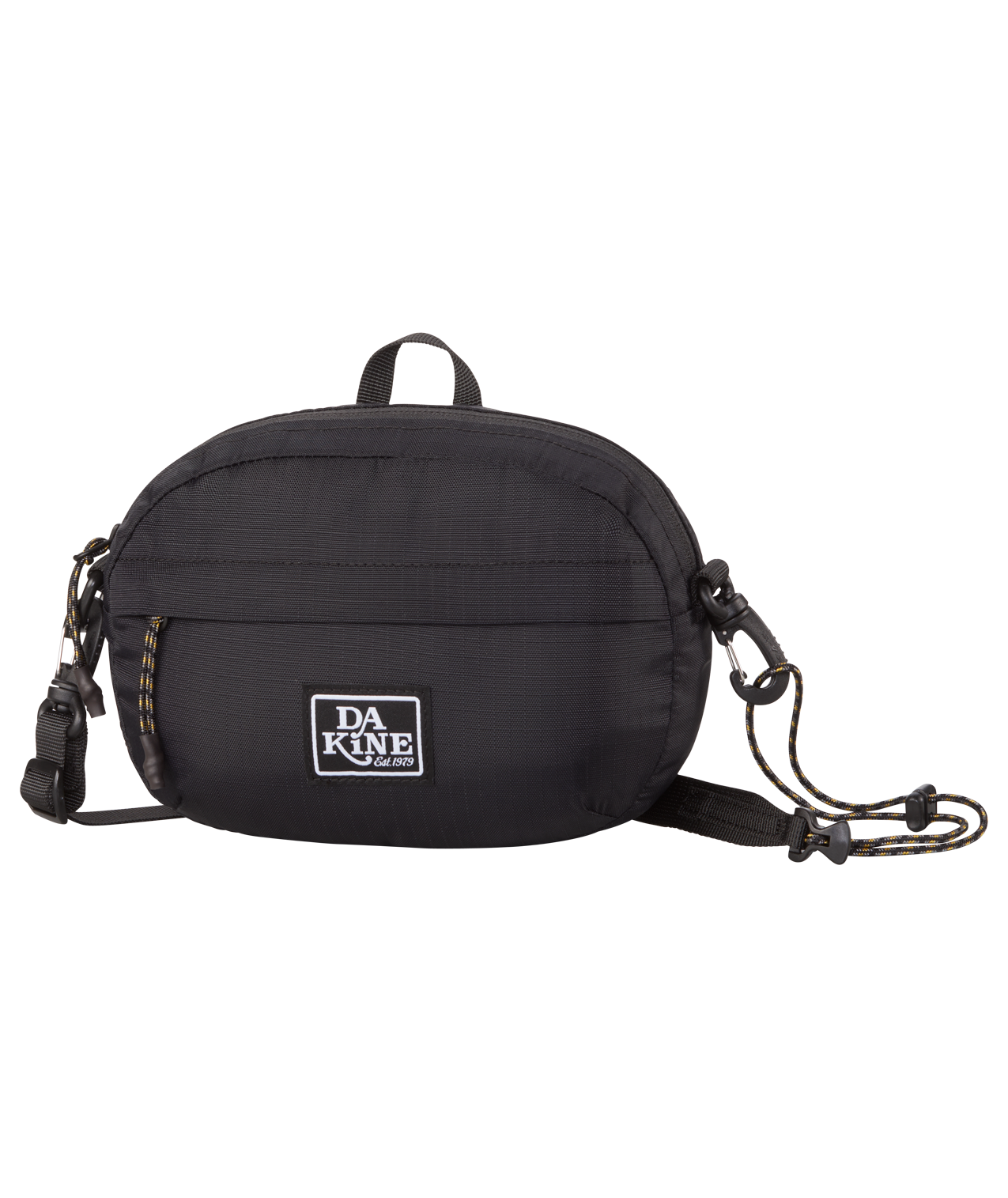 JOEY OVAL CROSSBODY, Main, color, BLACK