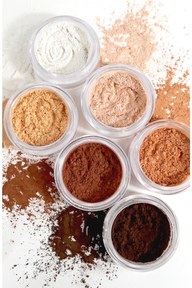 Mineral Loose Setting Powder, Alternate, color, Almond