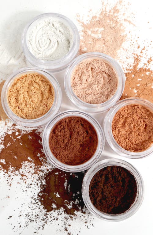 Shop Kreizi Beauty Mineral Loose Setting Powder