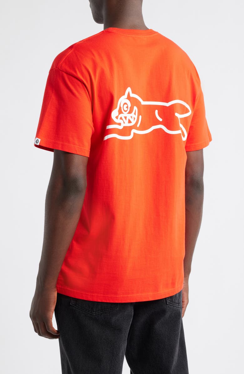 ICECREAM Classic Graphic T-Shirt, Alternate, color, Fiery Red