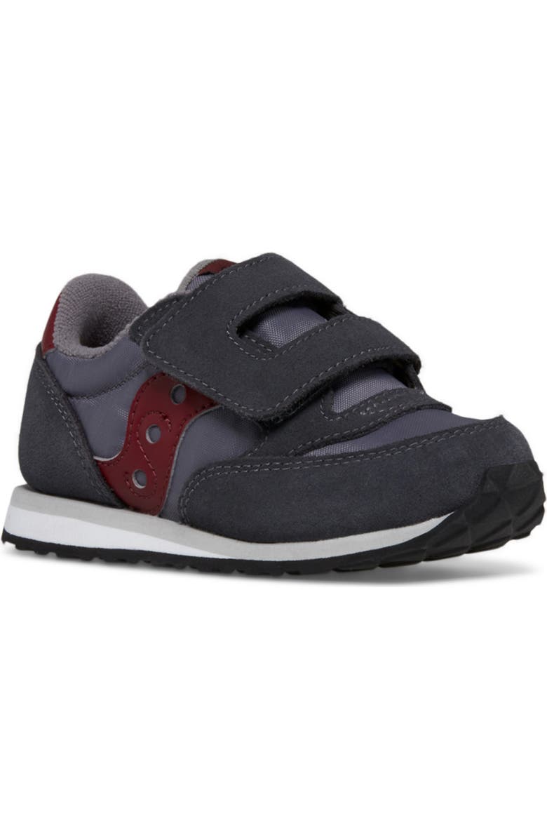 Saucony Jazz Hook & Loop Sneaker, Main, color,
