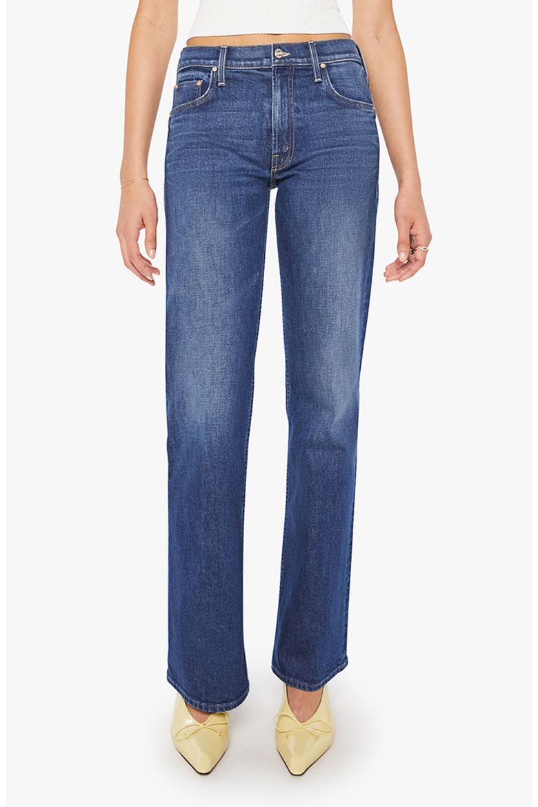The Bookie Sneak Bootcut Jeans, Main, color, PERFECTLY IMPERFECT