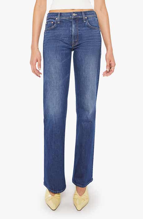 The Bookie Sneak Bootcut Jeans