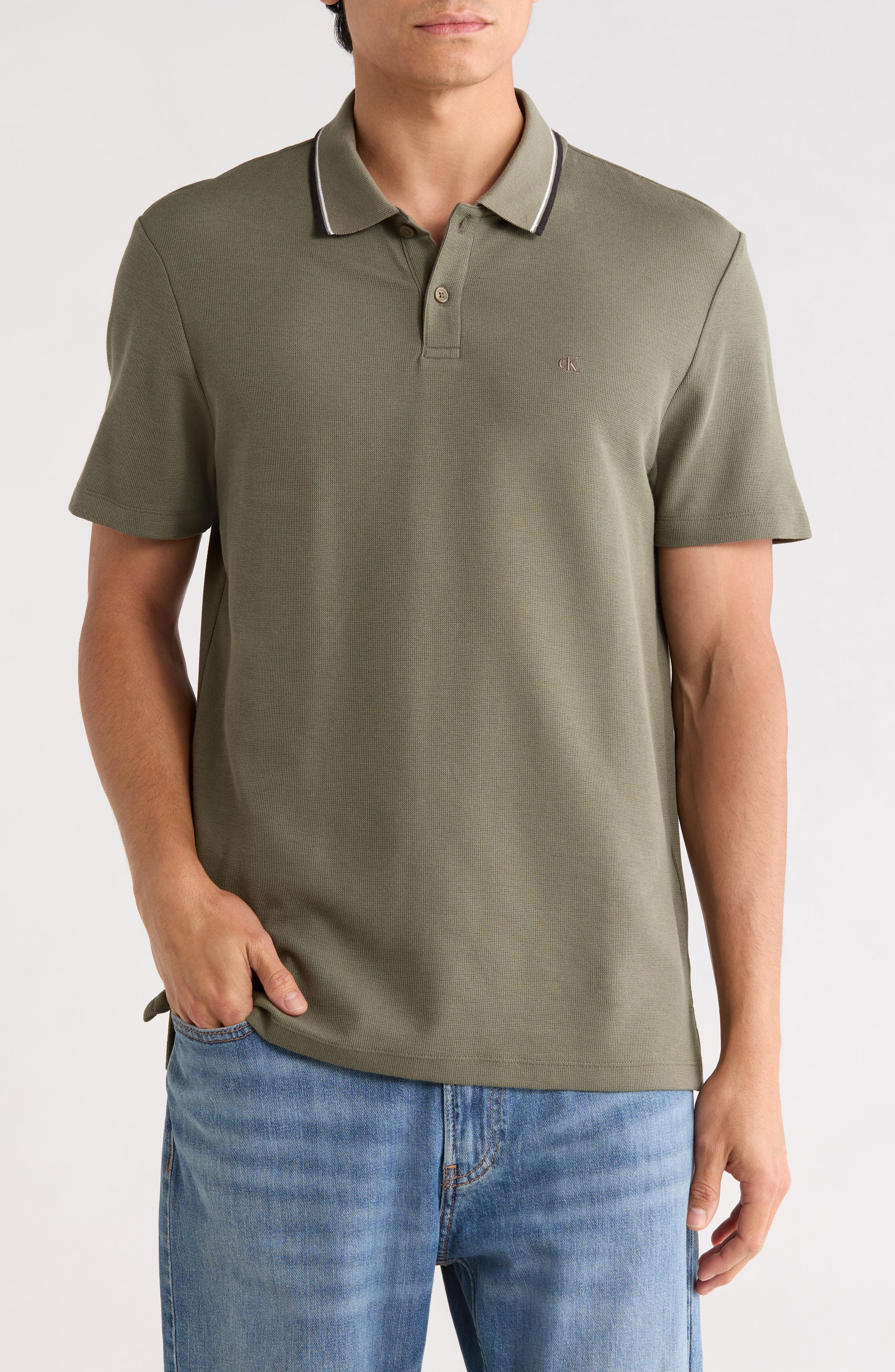 DUSTY OLIVE