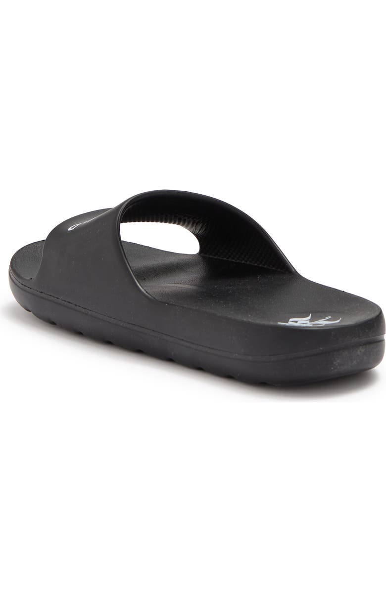 KARL LAGERFELD PARIS Xlight Pool Slide Sandal, Alternate, color,