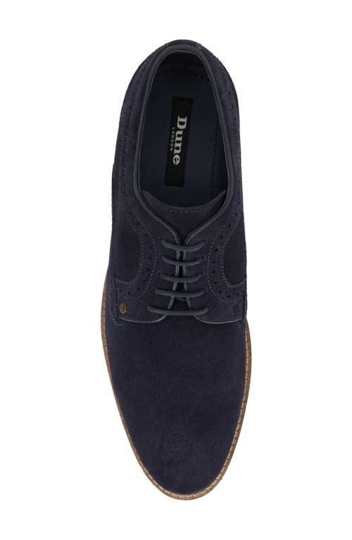 Dune London Bennett Ii Plain Toe Derby