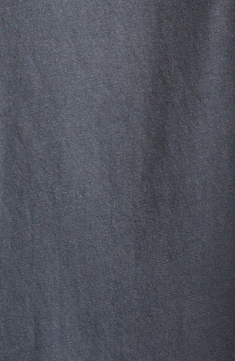 STOCKHOLM SURFBOARD CLUB Box Fit Perfect Organic Cotton Graphic T-Shirt, Alternate, color, Black