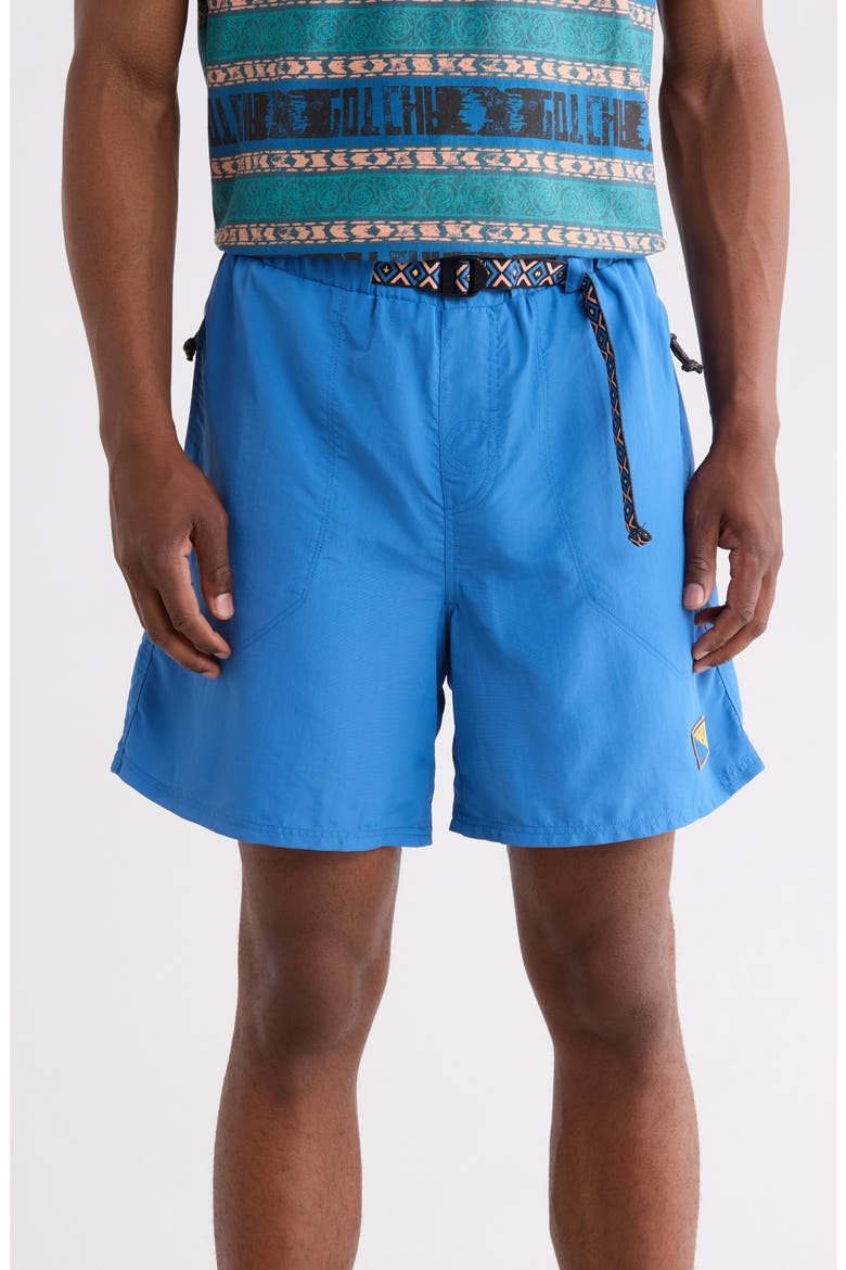 Jeffreys Bay Shorts, Main, color, STAR SAPPHIRE