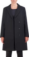 Cole Haan Wool Blend Coat