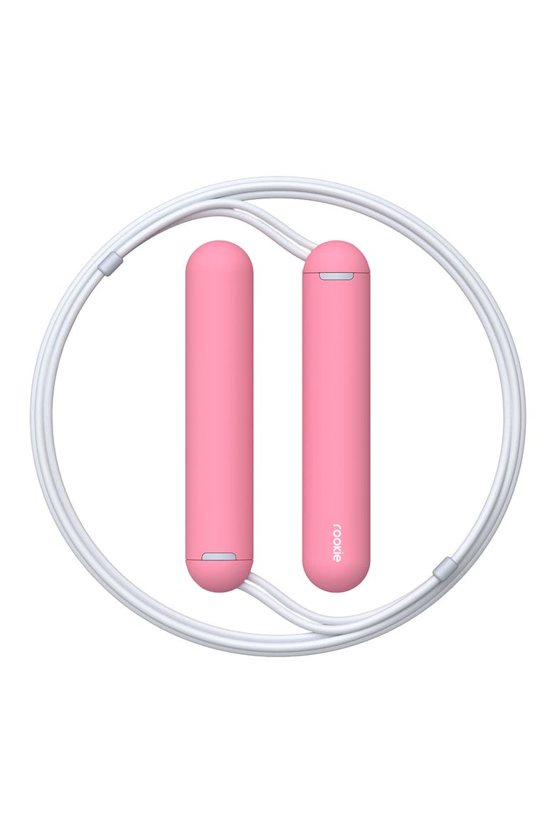 Rookie Smart Jump Rope, Main, color, PINK