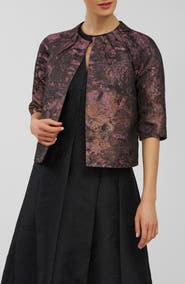 Kay Unger Matilda Evening Jacket