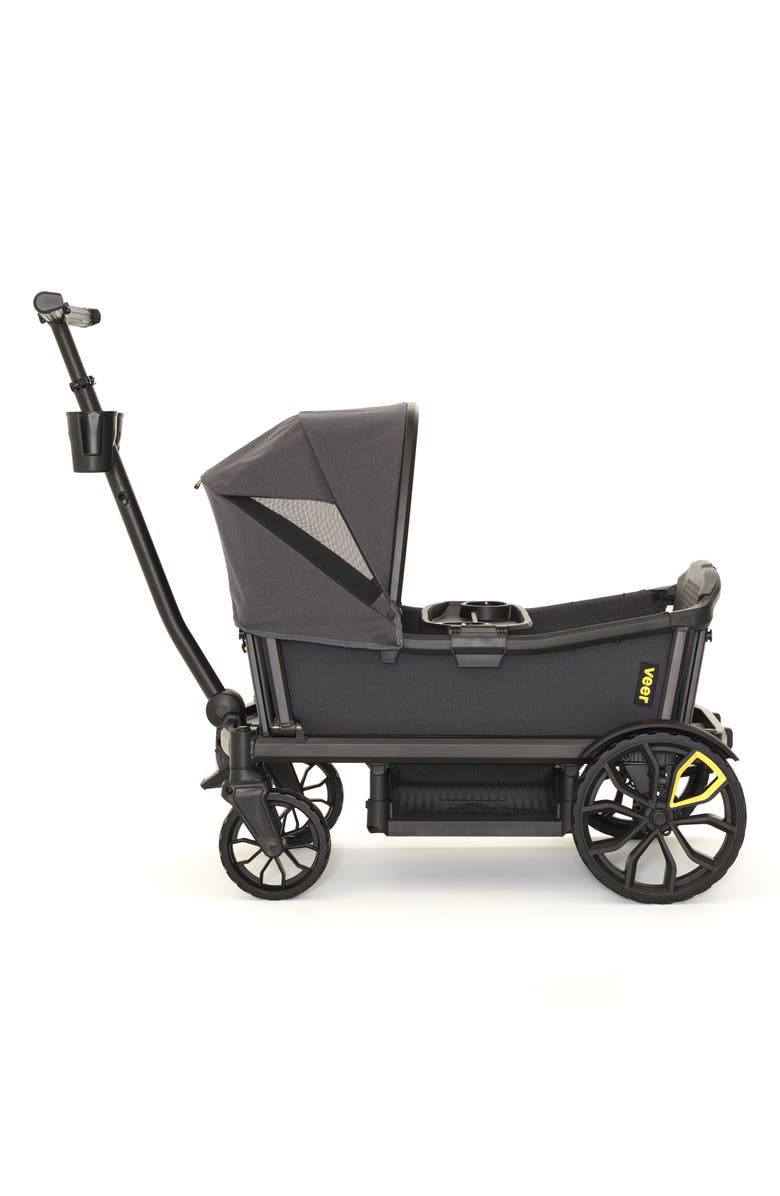 Veer Retractable Canopy for Cruiser XL, Alternate, color, Black