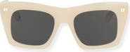 Off-White Selma 51mm Square Sunglasses