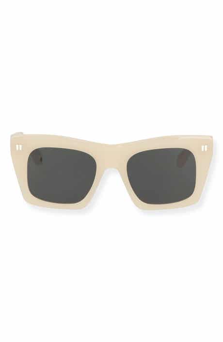 Selma 51mm Square Sunglasses