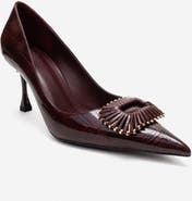 Prologue Shoes Rebel Stiletto Pump