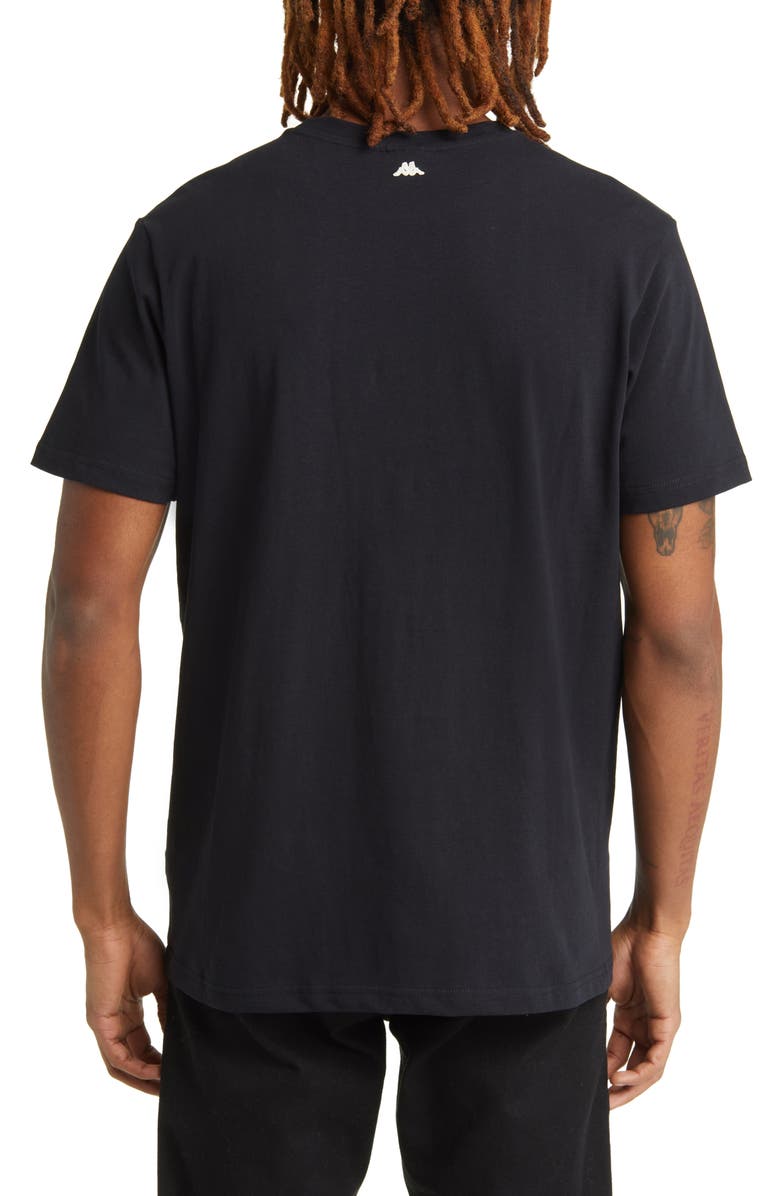 KAPPA Giovani Varsity Club Cotton Graphic T-Shirt, Alternate, color, 