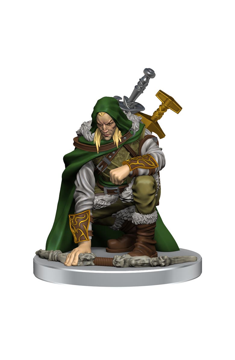 WizKids Games Magic The Gathering Miniatures, Adventures in the Forgotten Realms, Alternate, color, Multicolored