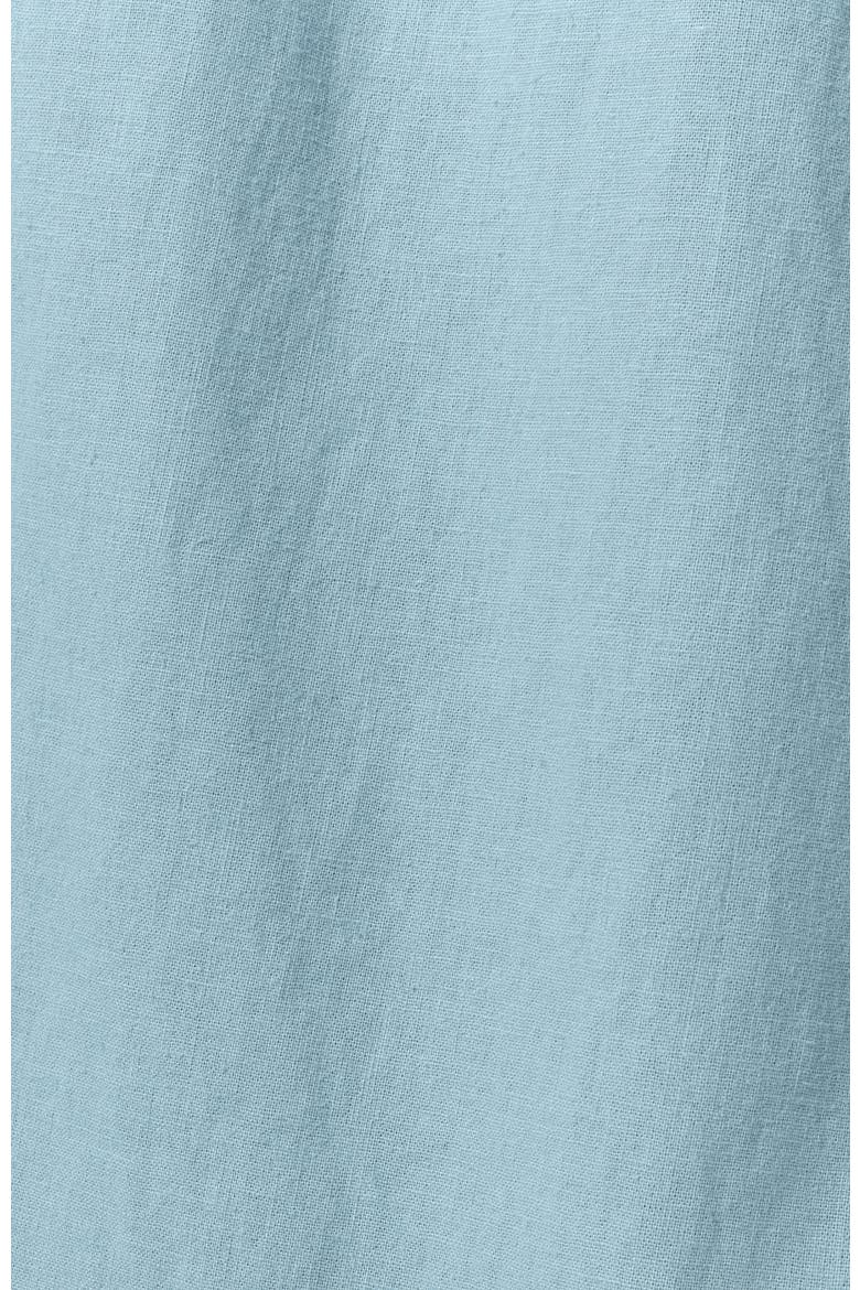 Pleat Front Crop Pants, Alternate, color, Chalk Blue