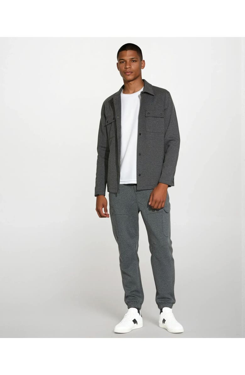 Ledger & Ford Charcoal Arcadia Jacket, Alternate, color, Charcoal