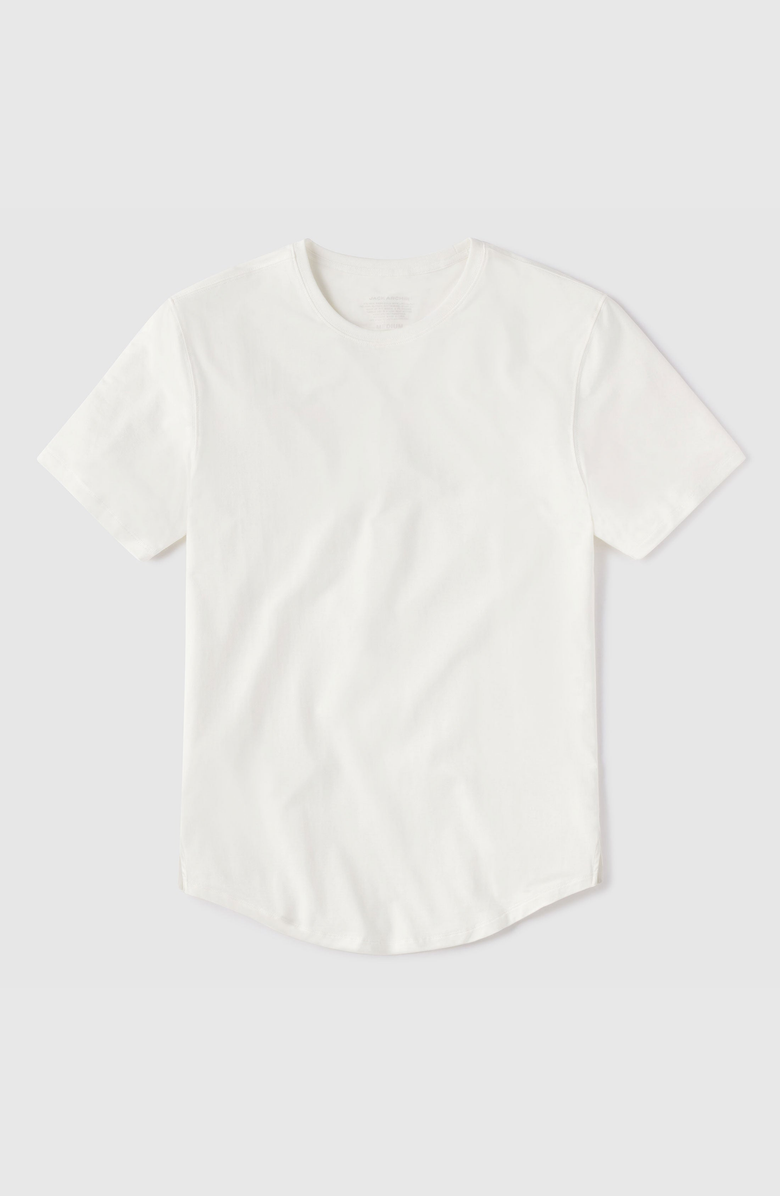 Jack Archer Anytime Tee T-Shirt, Alternate, color, True White