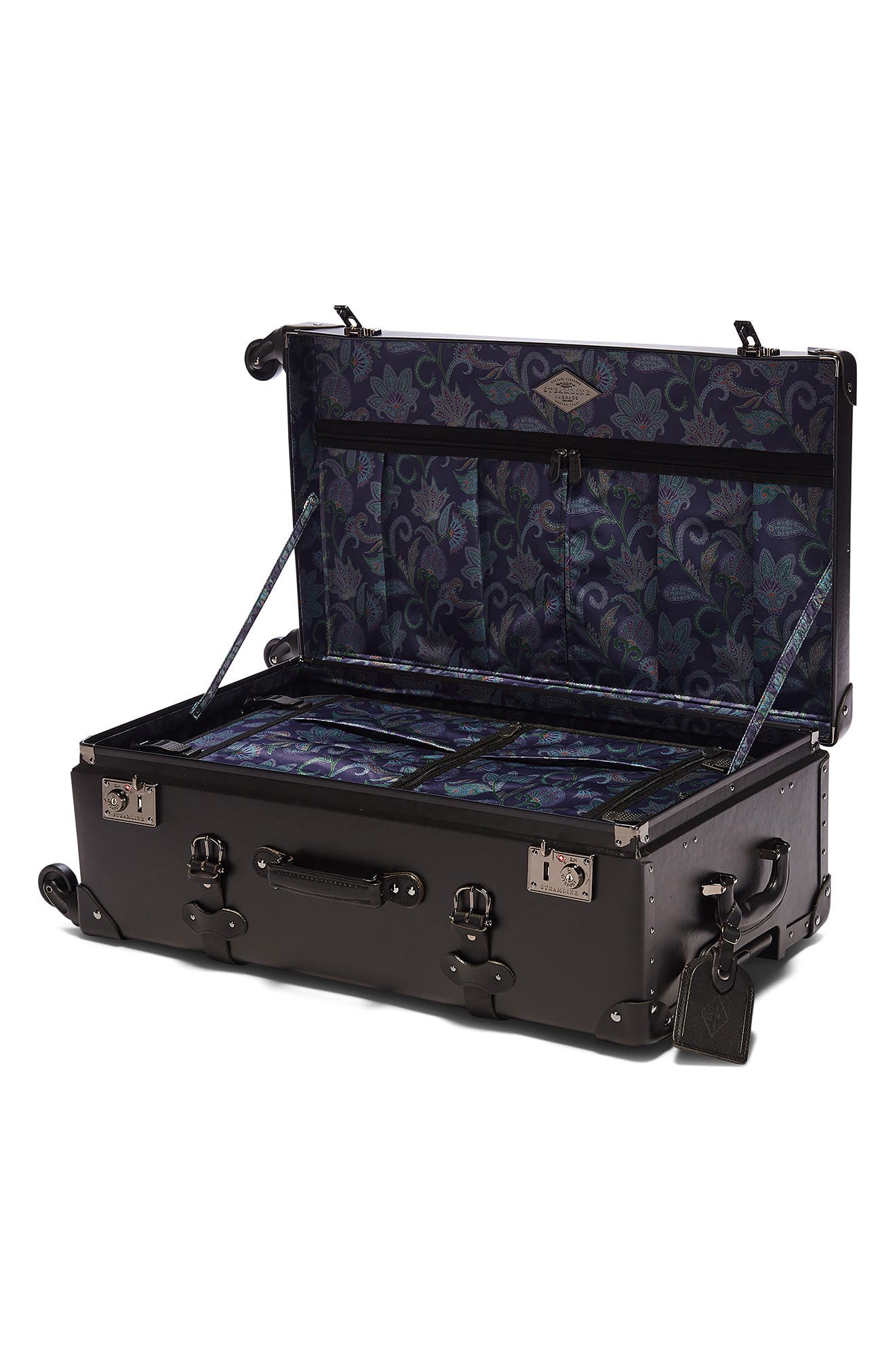 SteamLine Luggage The Industrialist 27-Inch Check-In Spinner Packing Case, Alternate, color, 