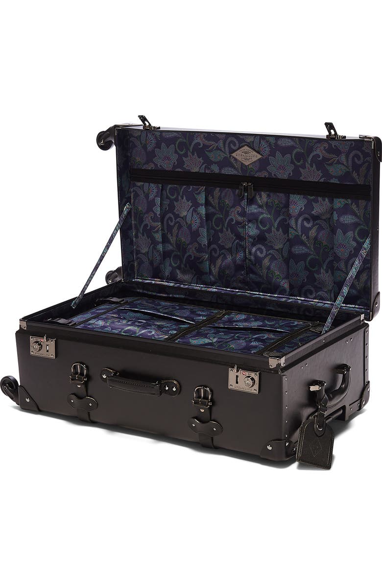 SteamLine Luggage The Industrialist 27-Inch Check-In Spinner Packing Case, Alternate, color,