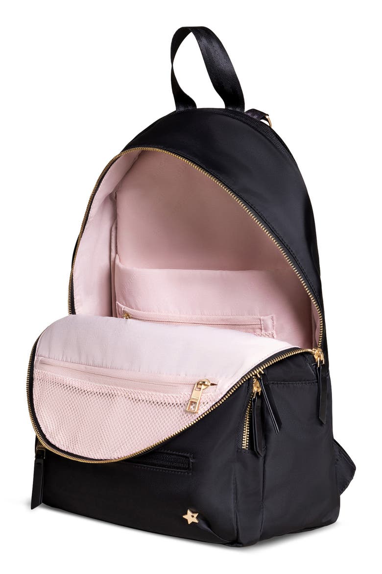 Everyday Diaper Backpack, Alternate, color, BLACK