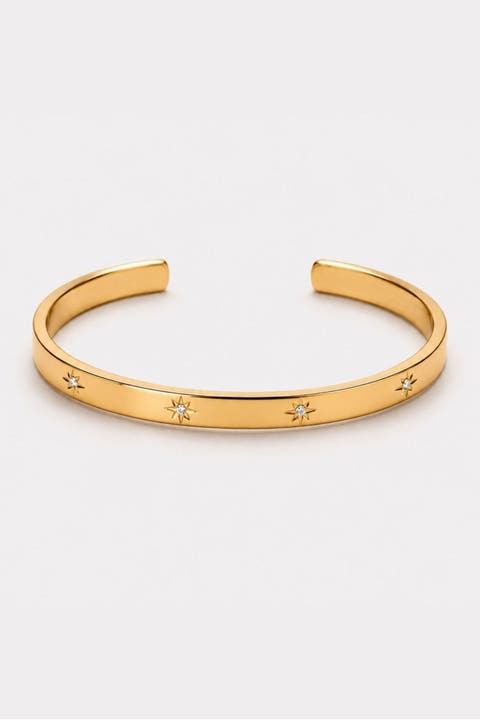Starlight Cuff