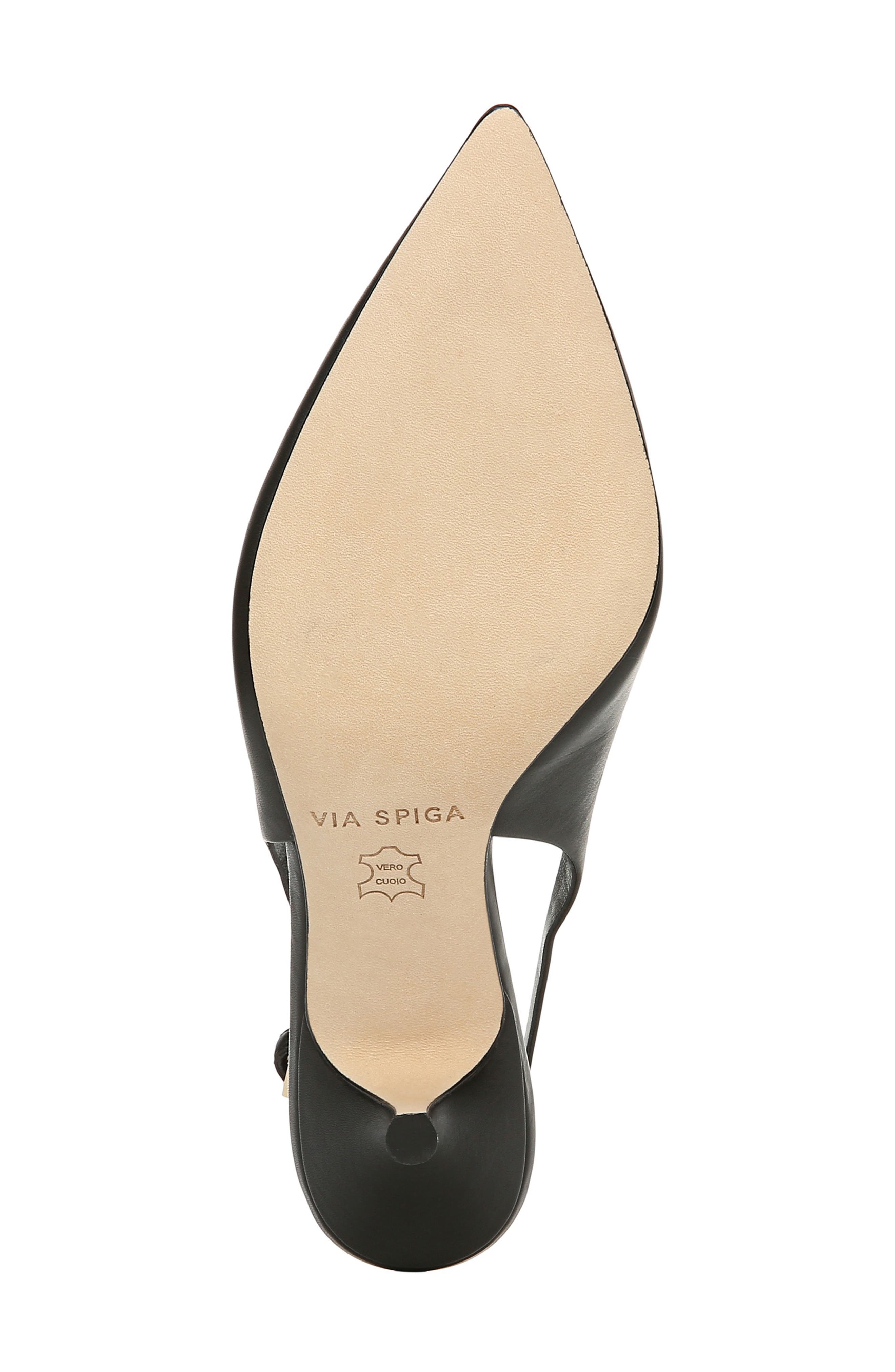 Via Spiga Madalie Slingback Pump, Alternate, color, 