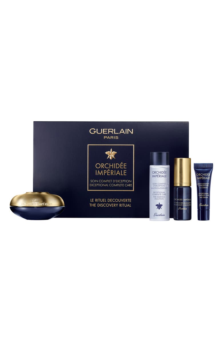 Guerlain Orchidée Impériale Skin Care Set-$354 Value, Main, color,