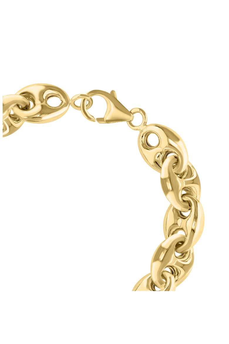 Mariner Chain Bracelet, Alternate, color, GOLD