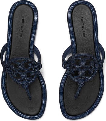 Tory Burch Miller Knotted Pave Sandal Women Nordstrom