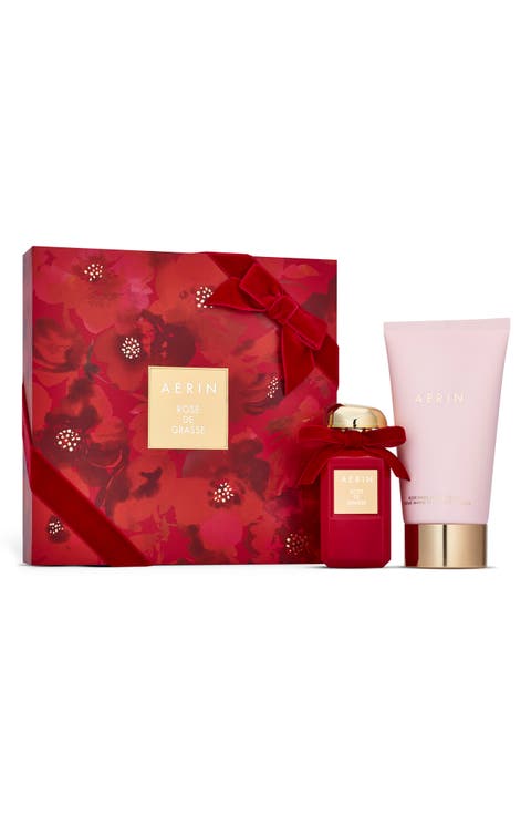 AERIN Rose de Grasse Gift Set $315 Value