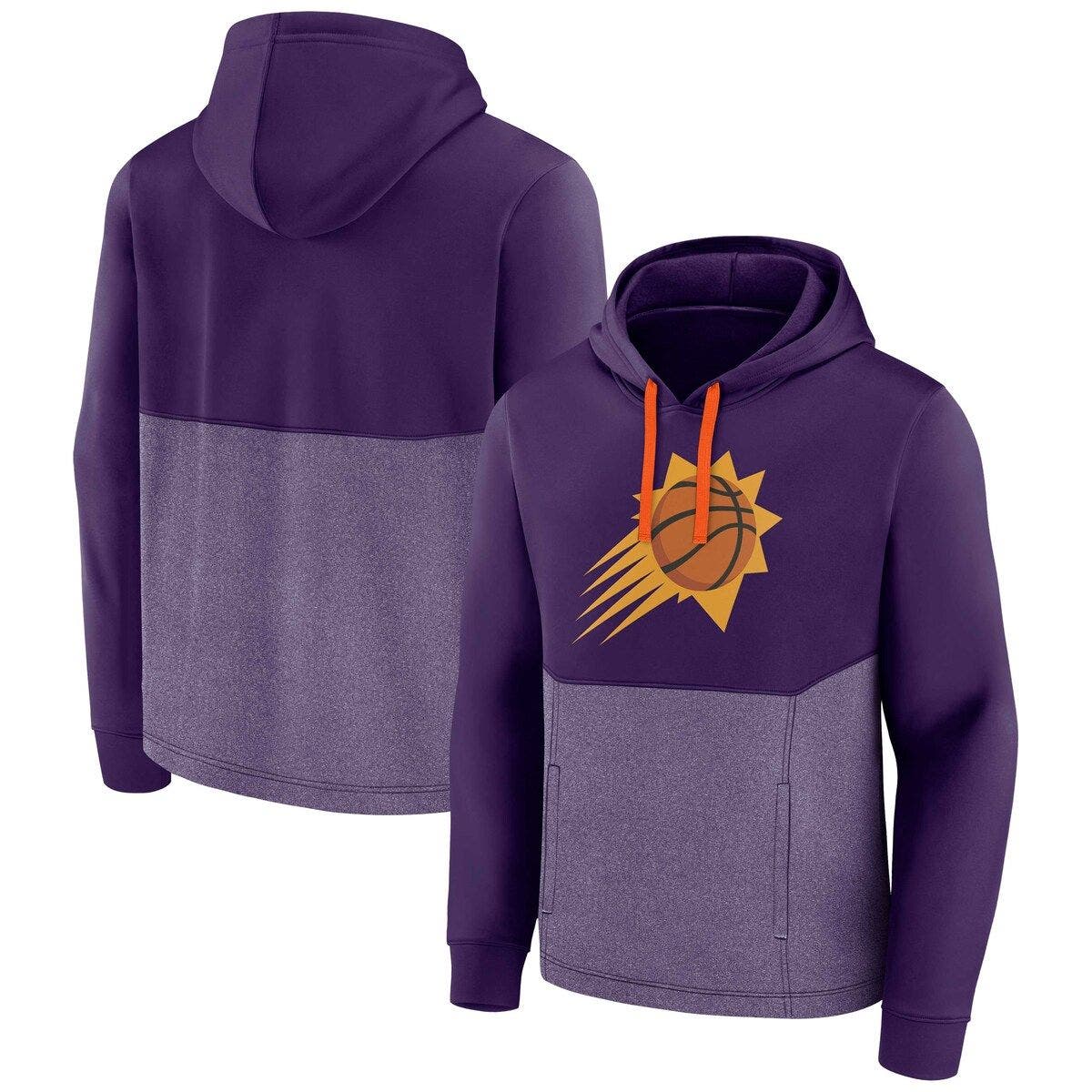 selected Purple