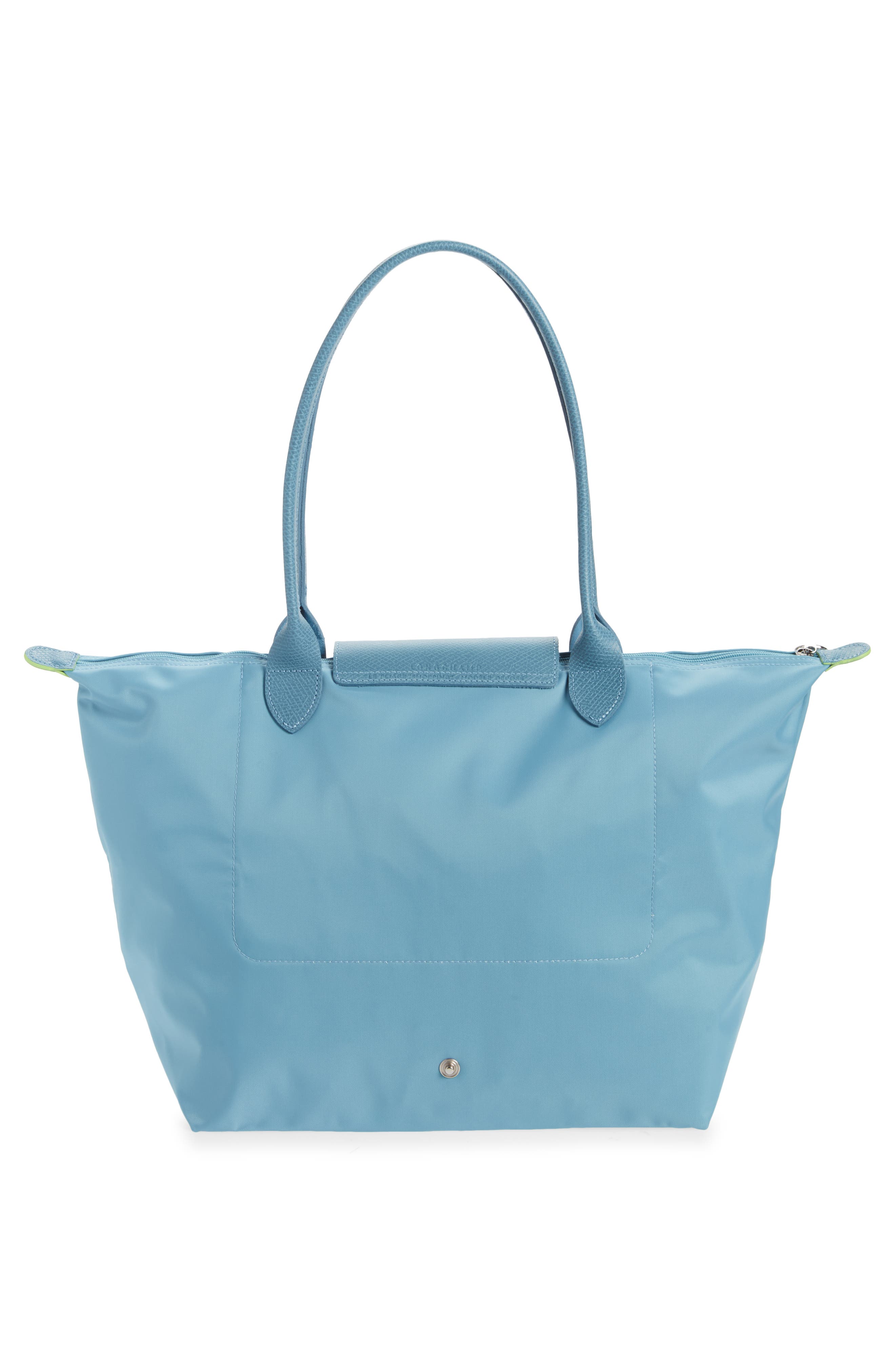 Longchamp Large Le Pliage Tote, Alternate, color, 