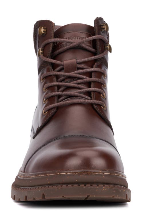 Reserve Footwear Glenn Lace-up Boot