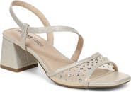LifeStride Cheyenne Slingback Sandal