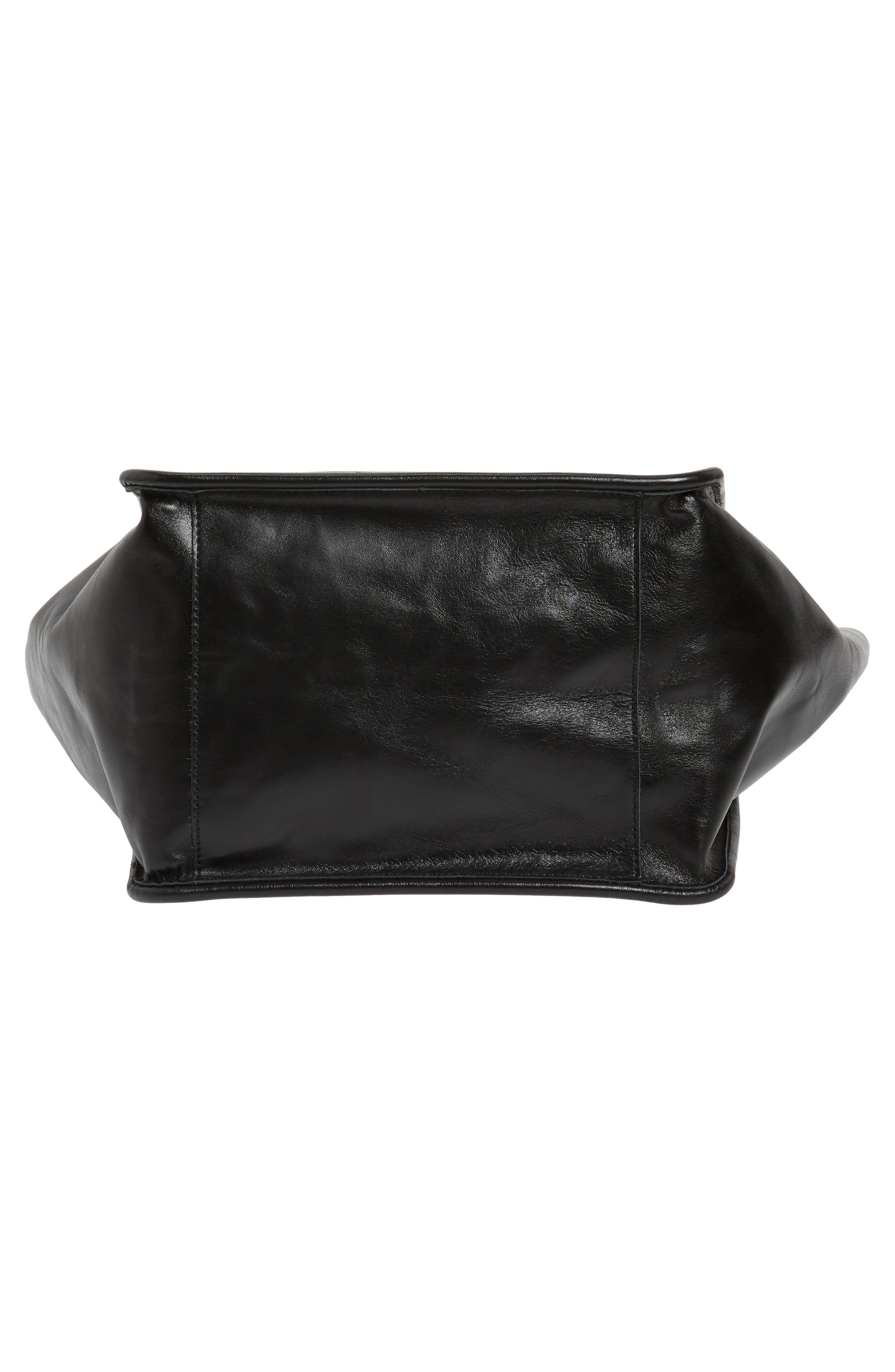 Proenza Schouler Large Calfskin Leather Tote, Alternate, color, 