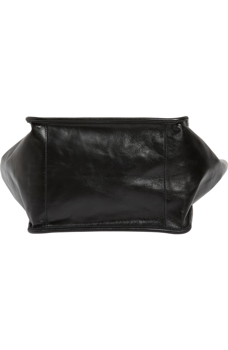 Proenza Schouler Large Calfskin Leather Tote, Alternate, color,